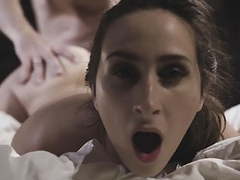 TubeHardcore presents: Old stepdad takes ashley adams' anal virginity