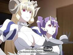 TubeHardcore presents: Sin nanatsu no taizai ecchi anime #5