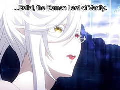 TubeHardcore presents: Sin nanatsu no taizai ecchi anime #12 (final episode)