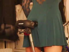 TubeHardcore presents: Stepdaughter's panties