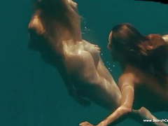 TubeHardcore presents: Kelly brook & jessica szohr nude & sexy - piranha - hd