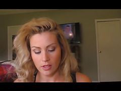 TubeHardcore presents: Mom son handjob pov part 1 coco vandi