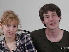 TubeHardcore presents: Real romantic amateur sex first time - ersties