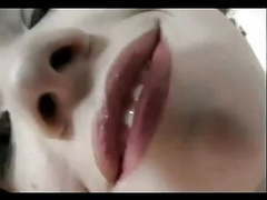 TubeHardcore presents: Coed kathryn marie in her hottest scene