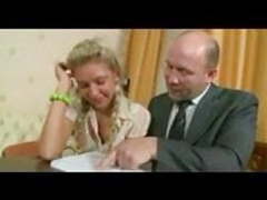 TubeHardcore presents: Russian student girl with private teacher .