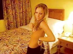 TubeHardcore presents: College girl maturbates