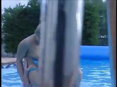 TubeHardcore presents: Swimmingpool love 4