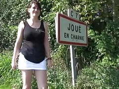 TubeHardcore presents: We fucks clarisse a mother at her home