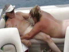 TubeHardcore presents: Wife-on-the-boat.