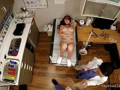 TubeHardcore presents: Private prison co. uses inmates for clinical orgasm research