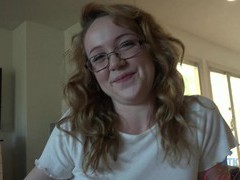 TubeHardcore presents: Fingering leads to kinky fucking with bubble butt nikole nash