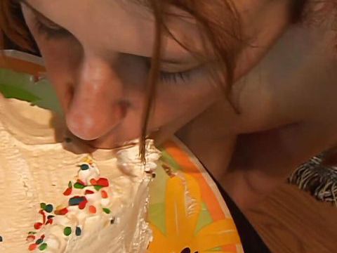 TubeHardcore presents: For my 18th birthday my stepfather gave me his sausage