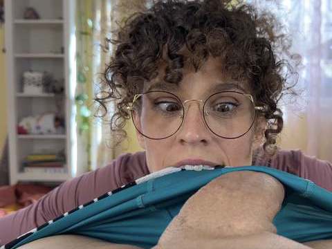 TubeHardcore presents: Crying jewish stepmom begs for creampie instant regret