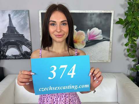 TubeHardcore presents: Beautiful and shy emma evas has no experience