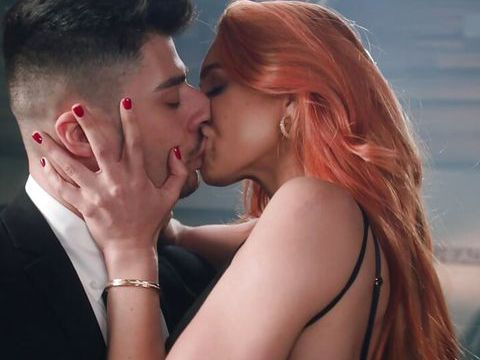 TubeHardcore presents: Deeper. gorgeous little dragon teaches rude client a lesson he won't forget