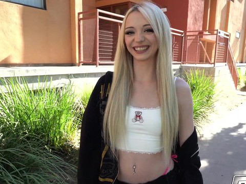 TubeHardcore presents: Sausage and a facial for cecelia taylor