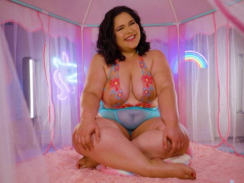 TubeHardcore presents: Karla lane gives sloppy oral