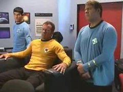 TubeHardcore presents: Star trek sex parody with hot fucking