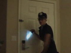 TubeHardcore presents: Werewolf has his way with the police lady